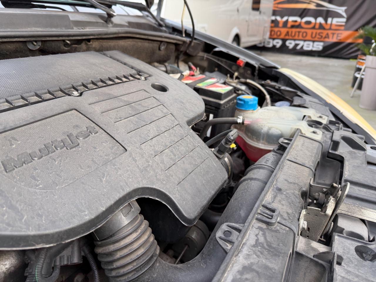 Fiat Grande Punto 1.3 MJT 75CV 5PORTE