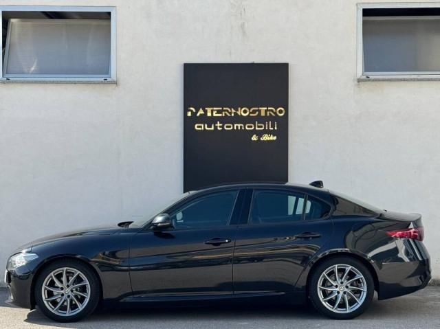 Alfa Romeo Giulia 2.2 t Super 180cv auto