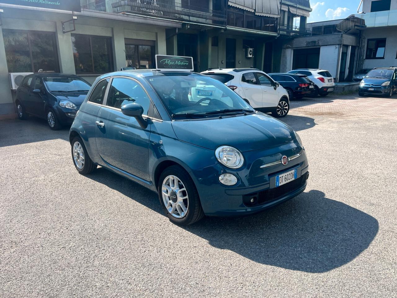 Fiat 500 1.2 Sport