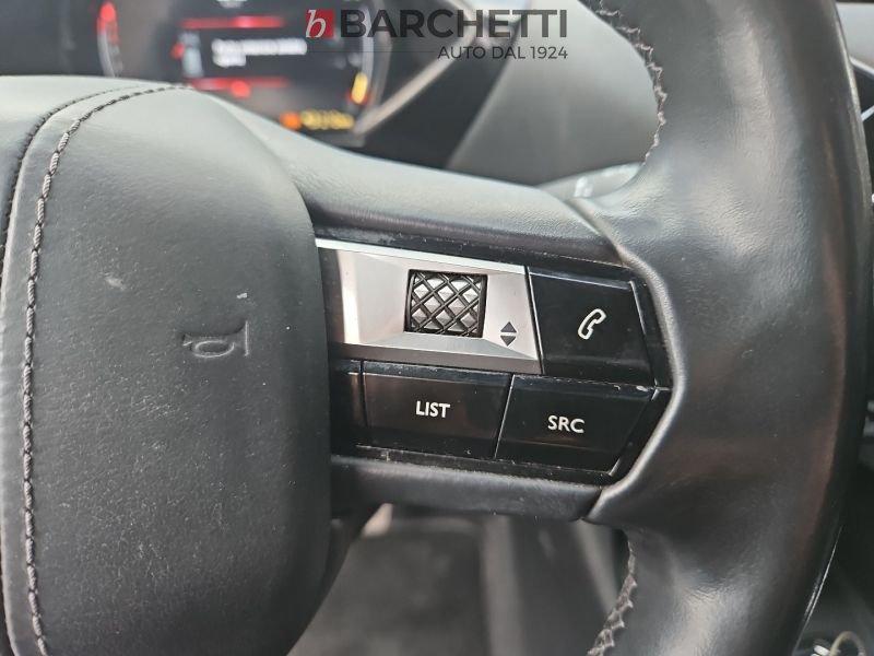 DS DS3 CROSSBACK BLUEHDI SO CHIC