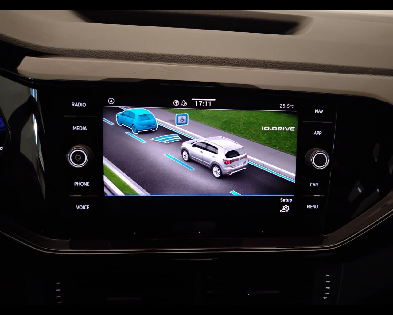 VOLKSWAGEN T-Cross 2019 - T-Cross 1.0 tsi Style 110cv