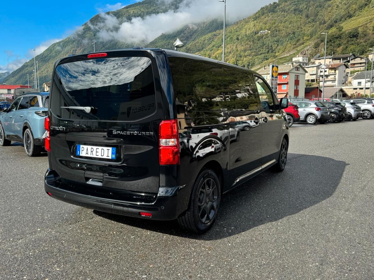 Citroen Spacetourer 9 POSTI 180CV KM ZERO