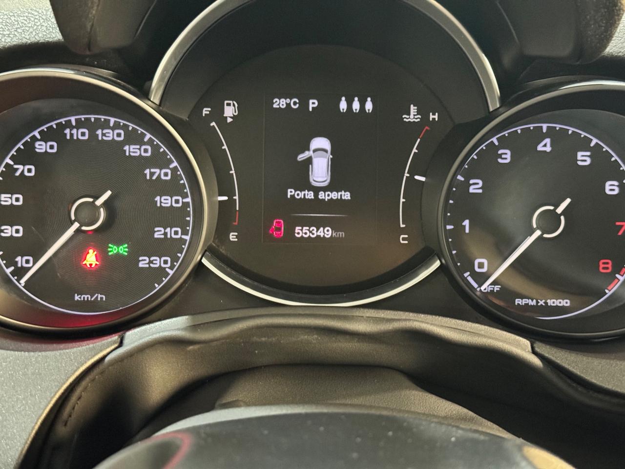 Fiat 500X 1.3 T4 150 CV DCT Cross