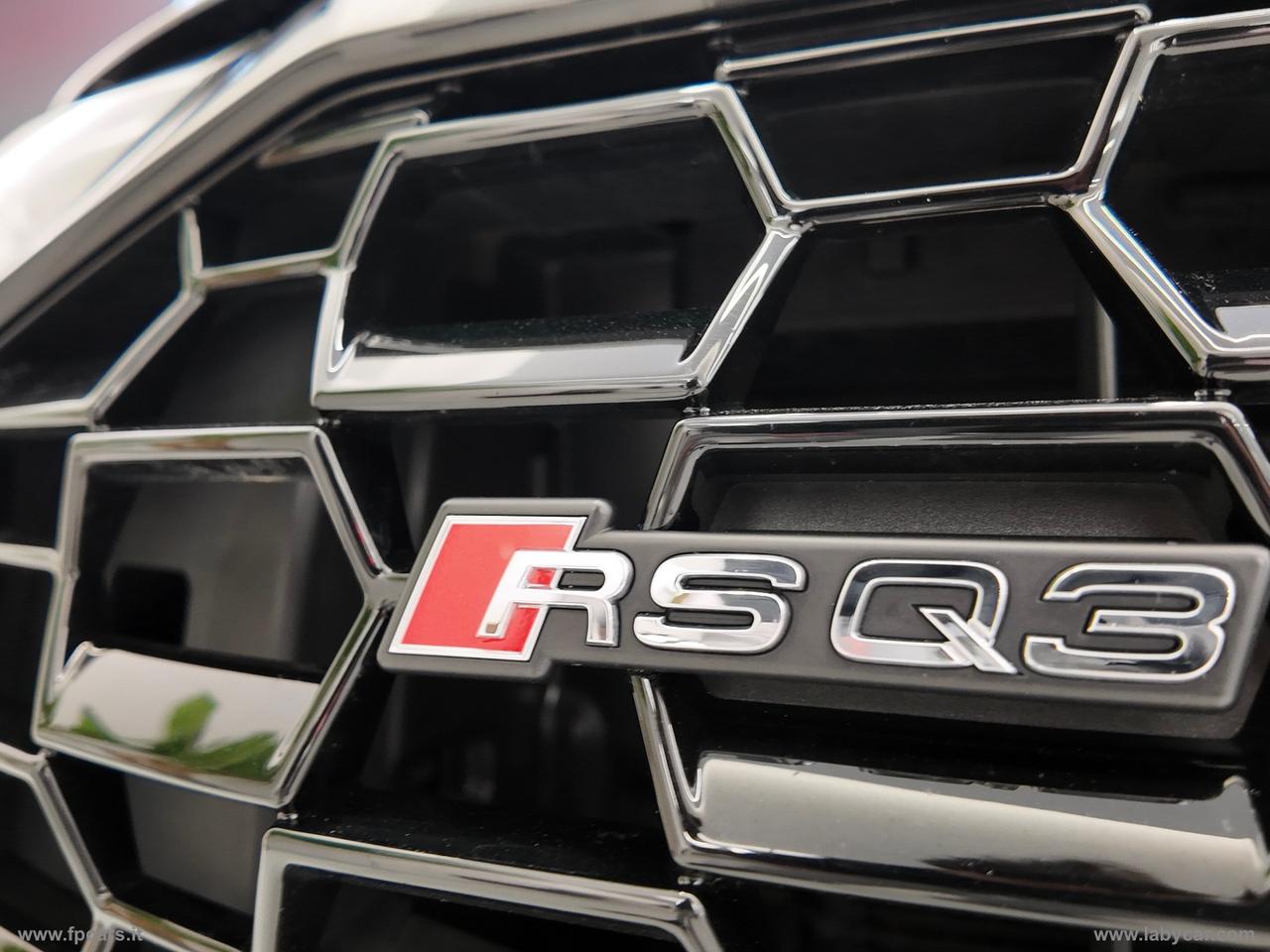 AUDI RS Q3 SPB quattro S tronic TETTO APRIBILE