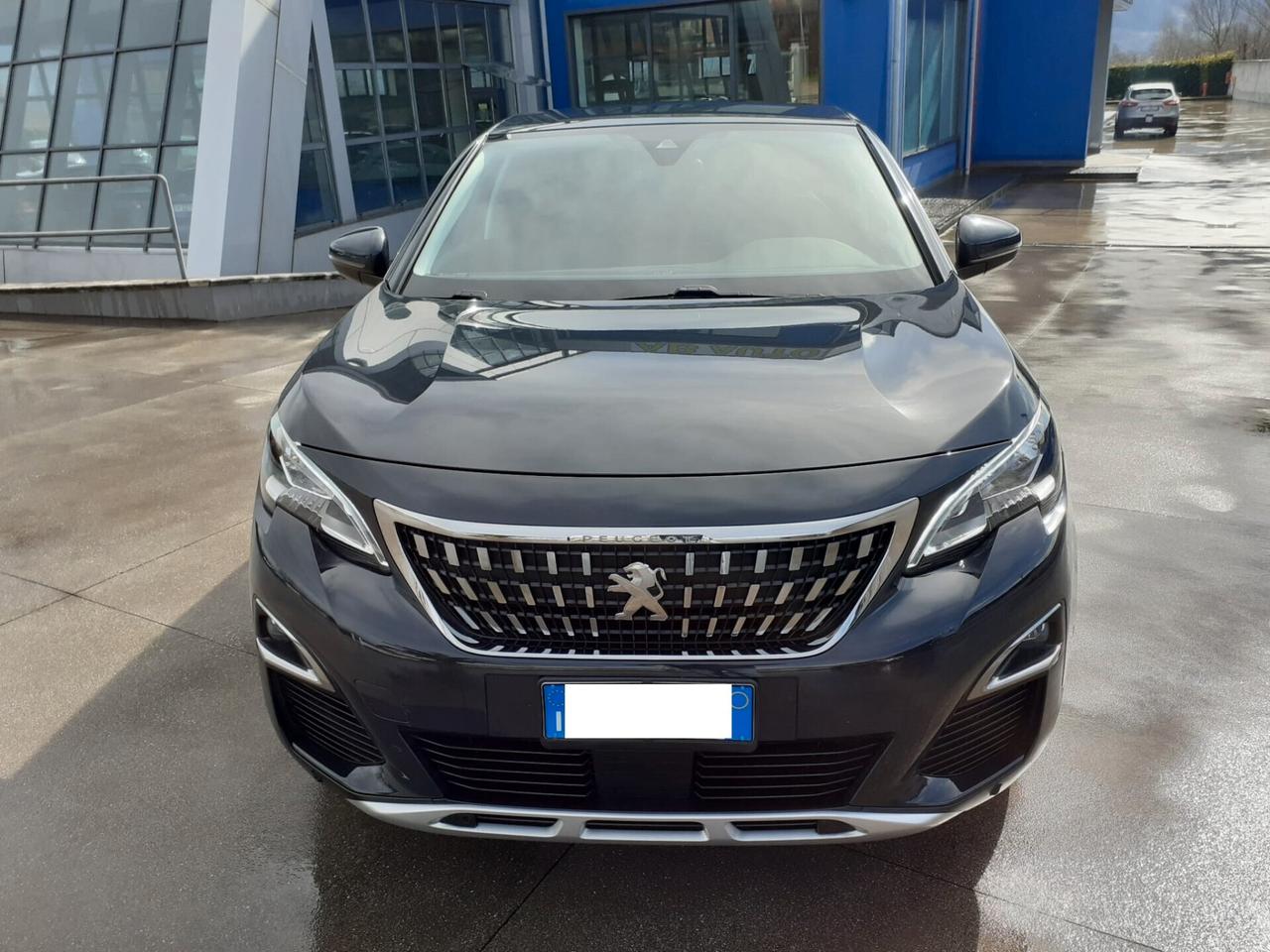 Peugeot 3008 BlueHDi 130cv EAT8 Allure anno 2019