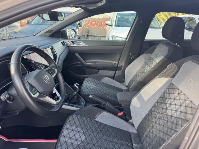 VOLKSWAGEN Taigo 1.0 TSI 110 CV R-Line