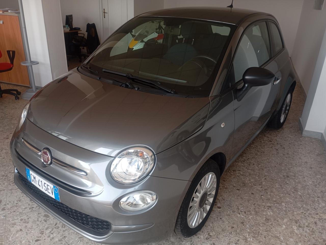 Fiat 500 1.0 Hybrid Dolcevita