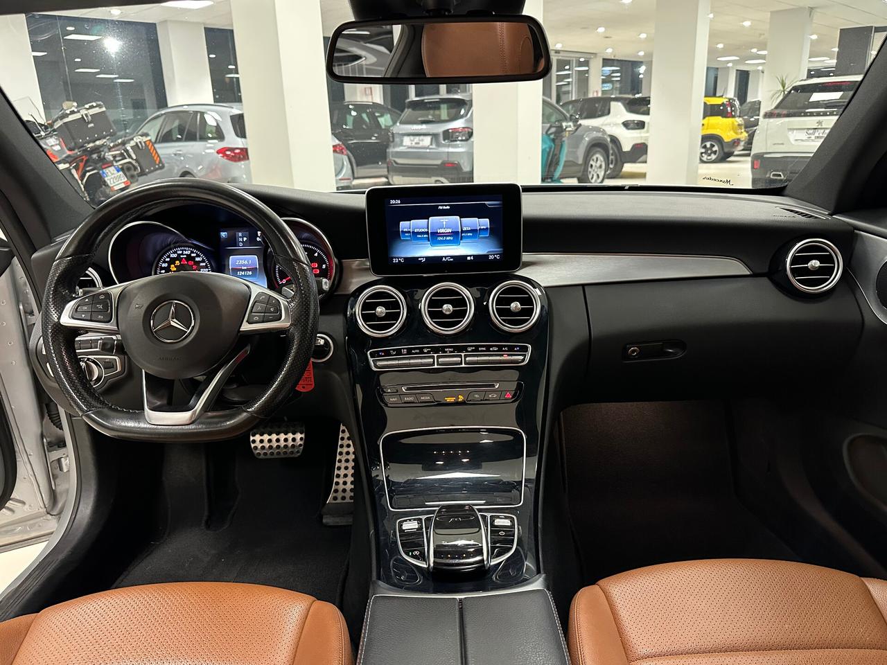 Mercedes-benz C 250 d Automatic Coupé Premium Plus 2016