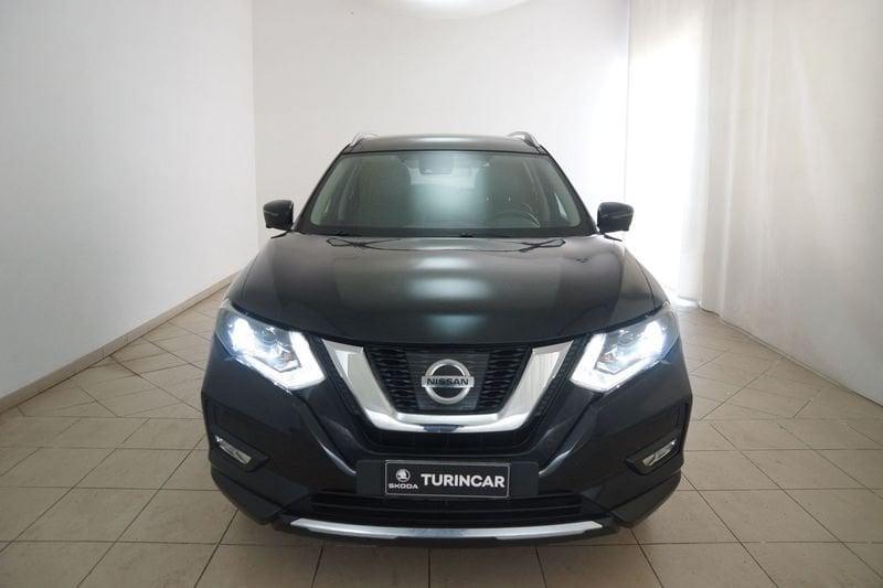 Nissan X-Trail 1.6 dCi 130 4WD Tekna
