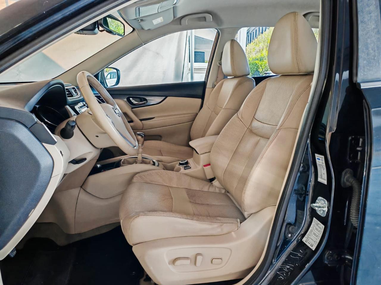 Nissan X-Trail 1.6 dCi 4WD Tekna