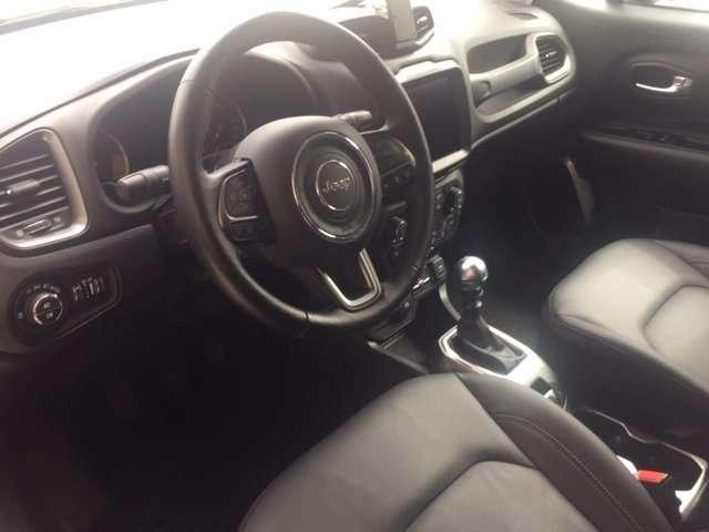 Jeep Renegade 2.0 MJ 4X4 KEYLESS PELLE CAMERA