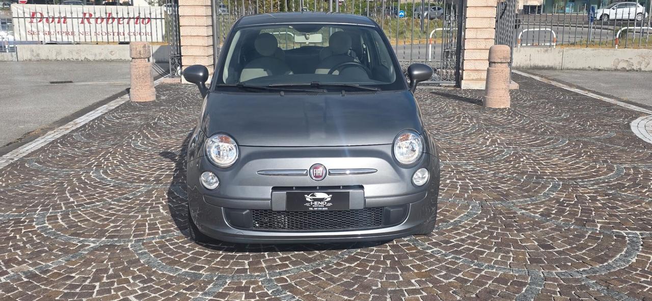 Fiat 500 1.2 EasyPower Lounge