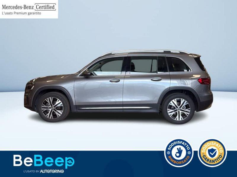 Mercedes-Benz GLB Classe 180 D PROGRESSIVE ADVANCED AUTO