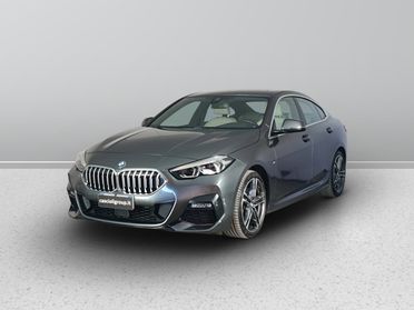 BMW Serie 2 F44 Gran Coupe - 218d Gran Coupe Msport auto