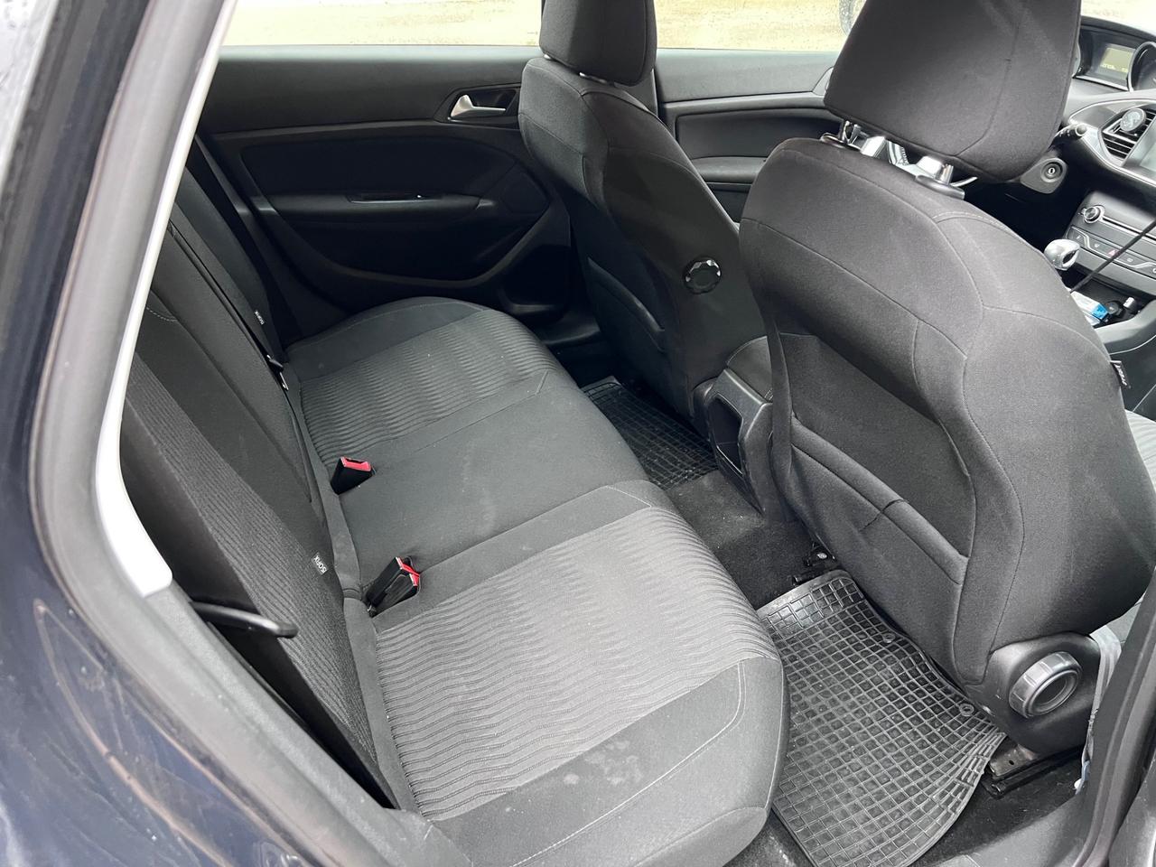 Peugeot 308 1.6 e-HDi 115cv stopestart SW