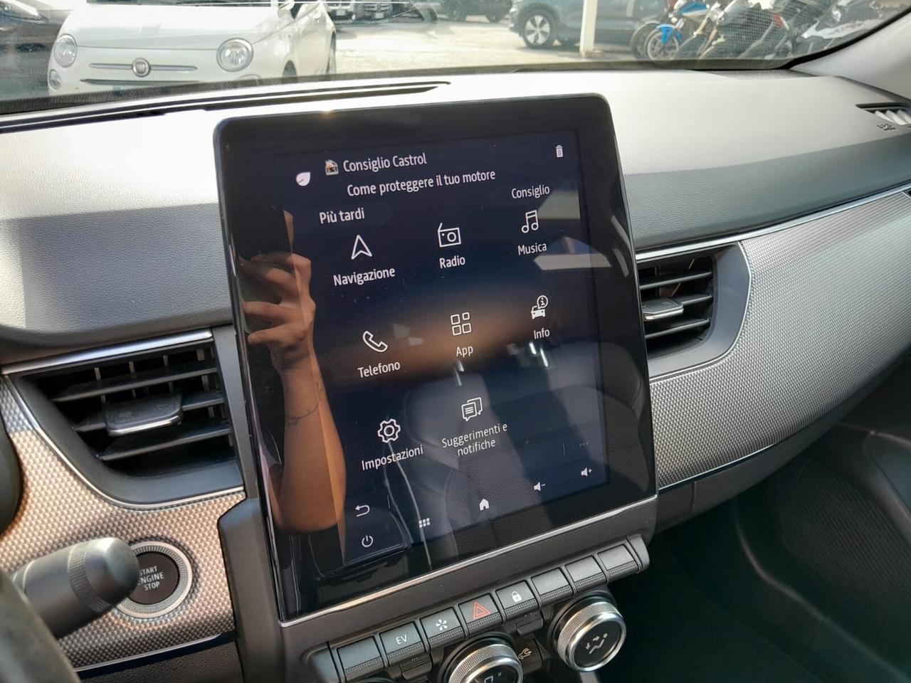 Renault Arkana Hybrid E-Tech 145 CV Intens