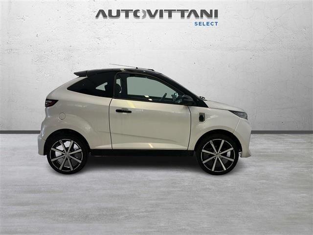 AIXAM GTI e Coup motion my21