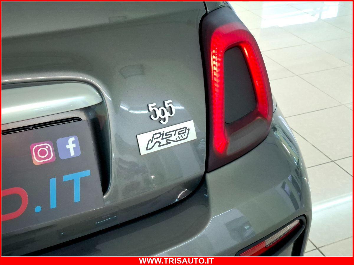 ABARTH 595 1.4 T-Jet Pista