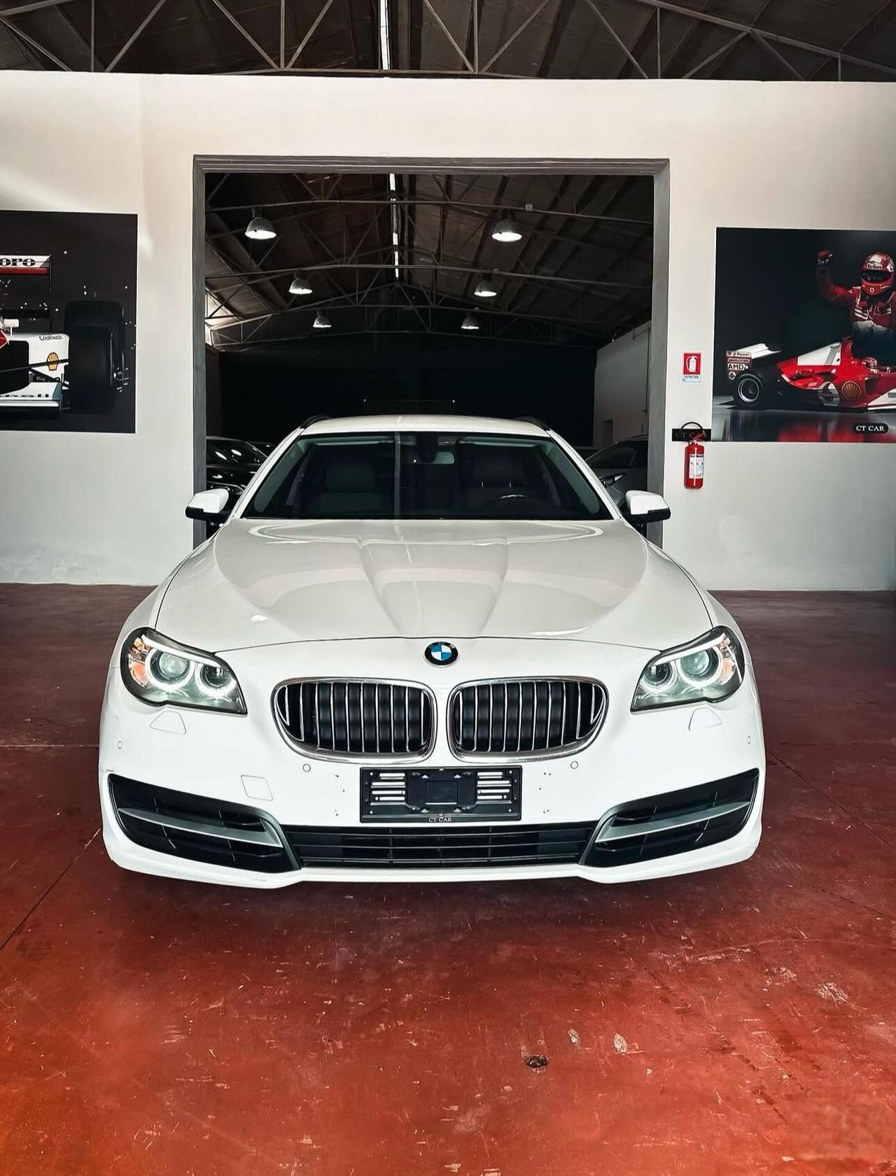 Bmw 520 520d xDrive