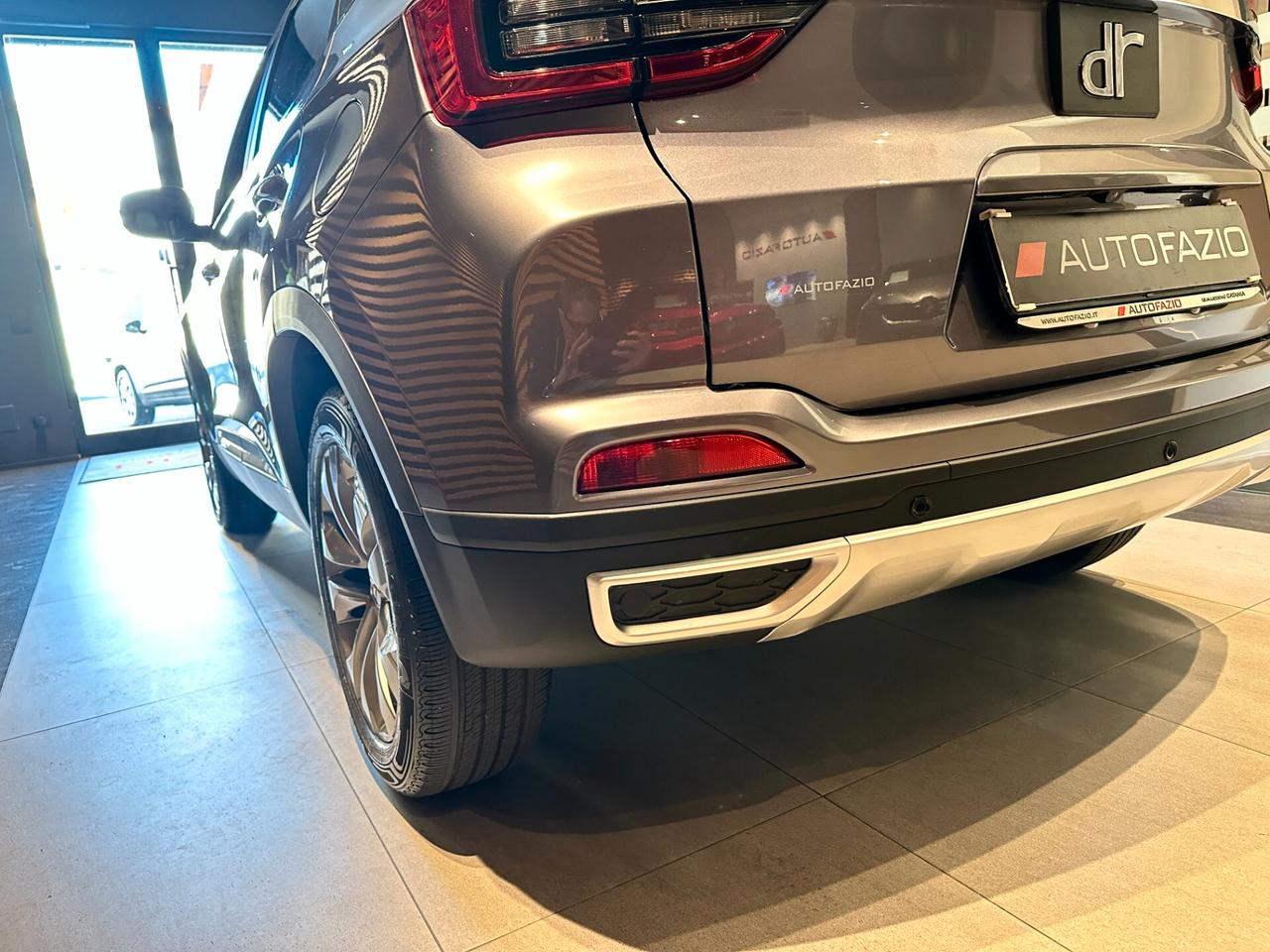 Dr 4.0 1.5 Bi-Fuel GPL