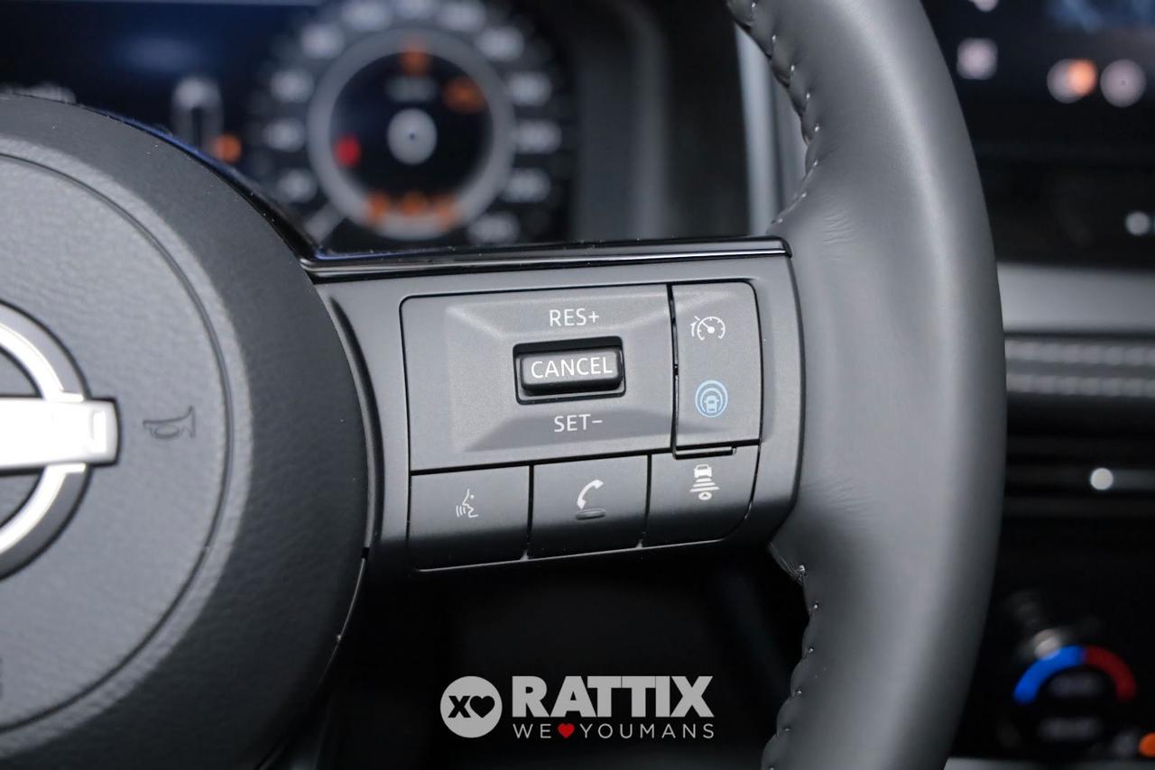 Nissan Qashqai 1.3 mhev 140CV N-Connecta 2wd + tetto panoramico