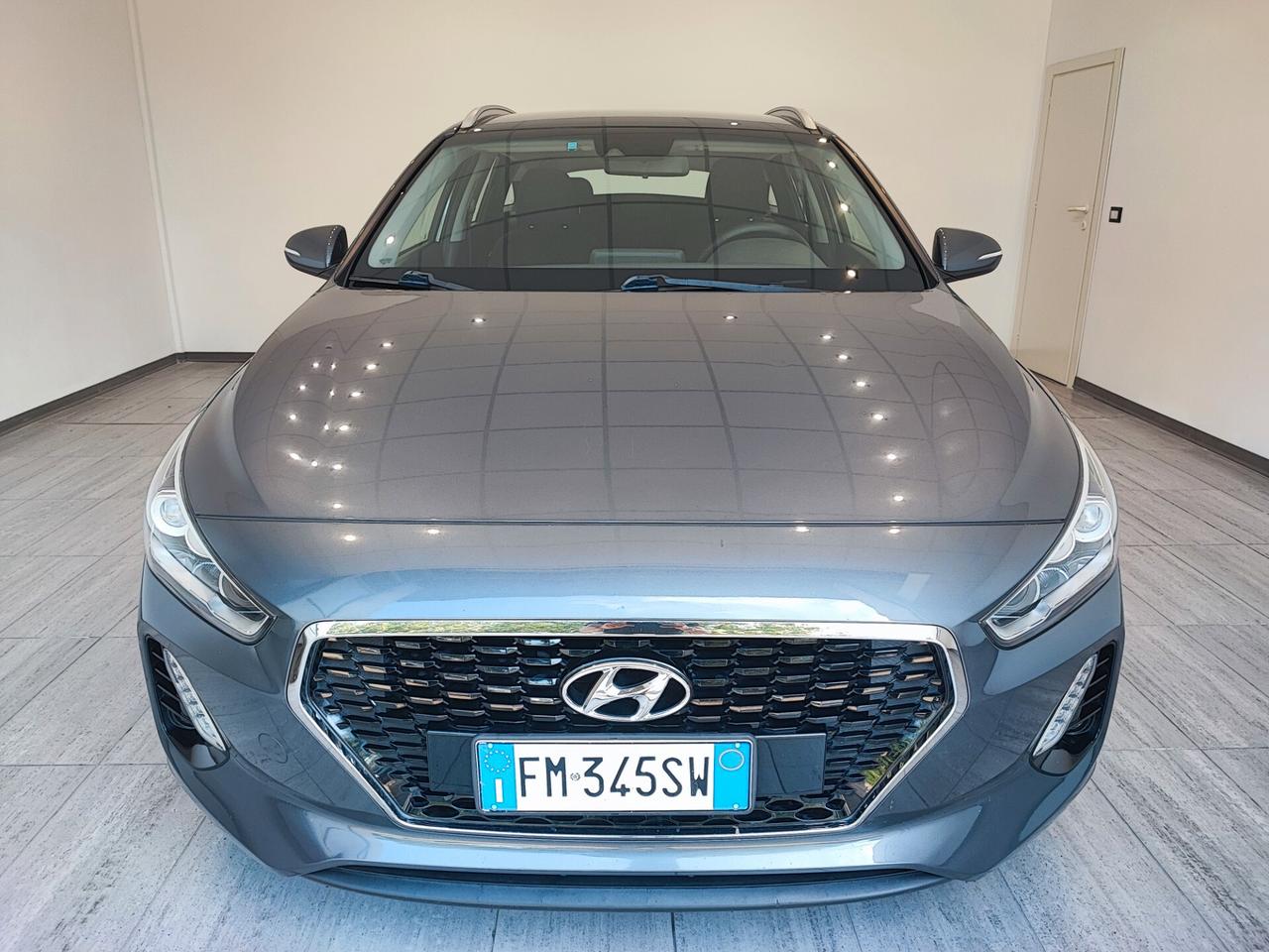 Hyundai i30 Wagon 1.6 CRDi 110CV DCT Style