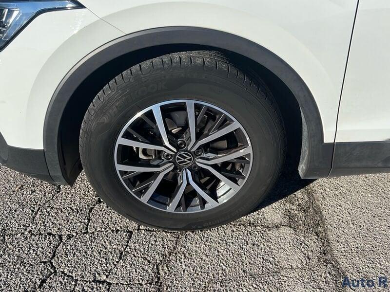 Volkswagen Tiguan Tiguan 2.0 TDI SCR Life