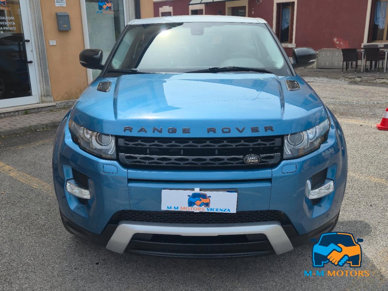 Land Rover Range Rover Evoque 3 Porte Range Rover Evoque 3p 2.2 190cv