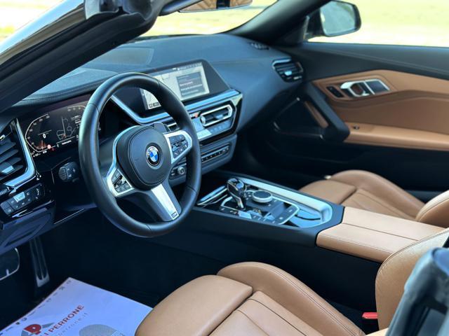 BMW Z4 sDrive20i M-Sport Frozen Grey