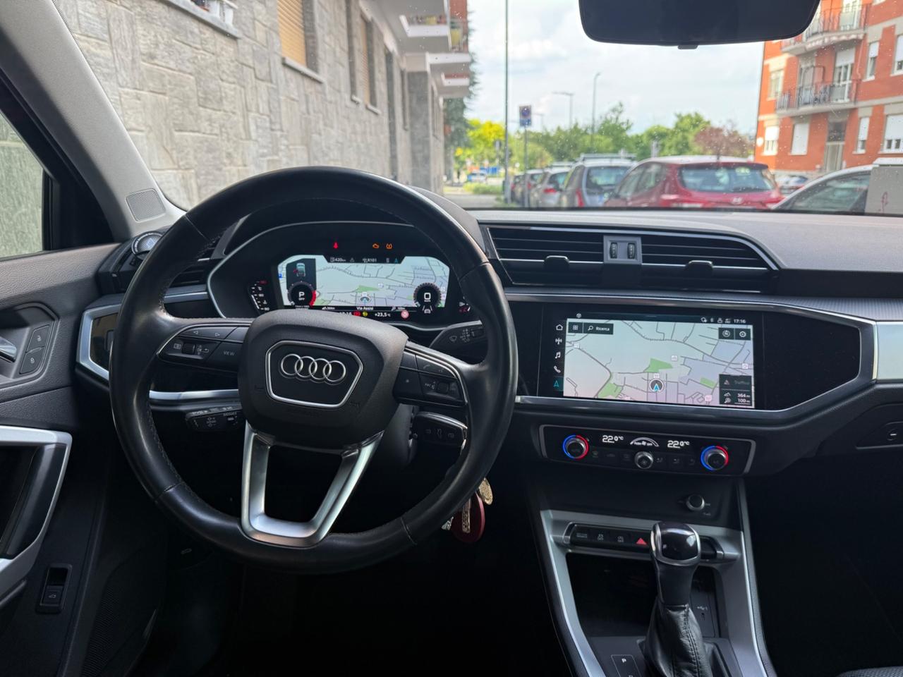 Audi Q3 SPB 35 TFSI S line edition