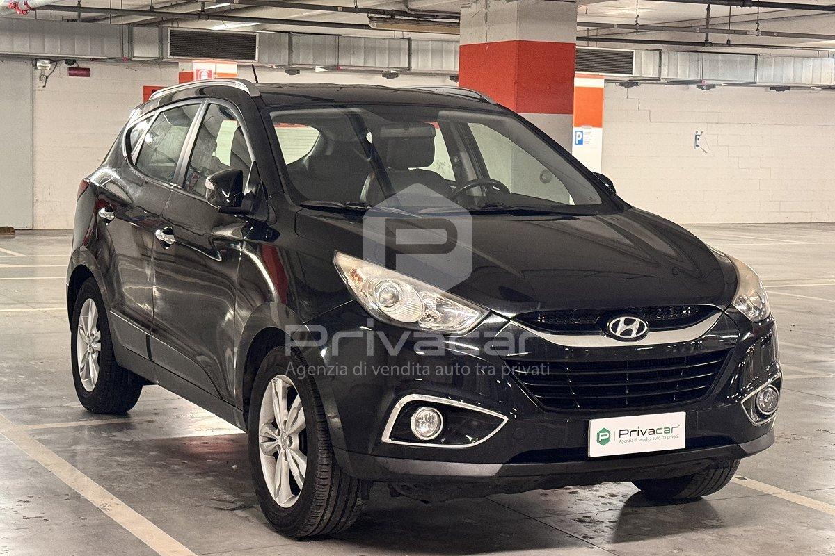 HYUNDAI ix35 1.7 CRDi 2WD Comfort