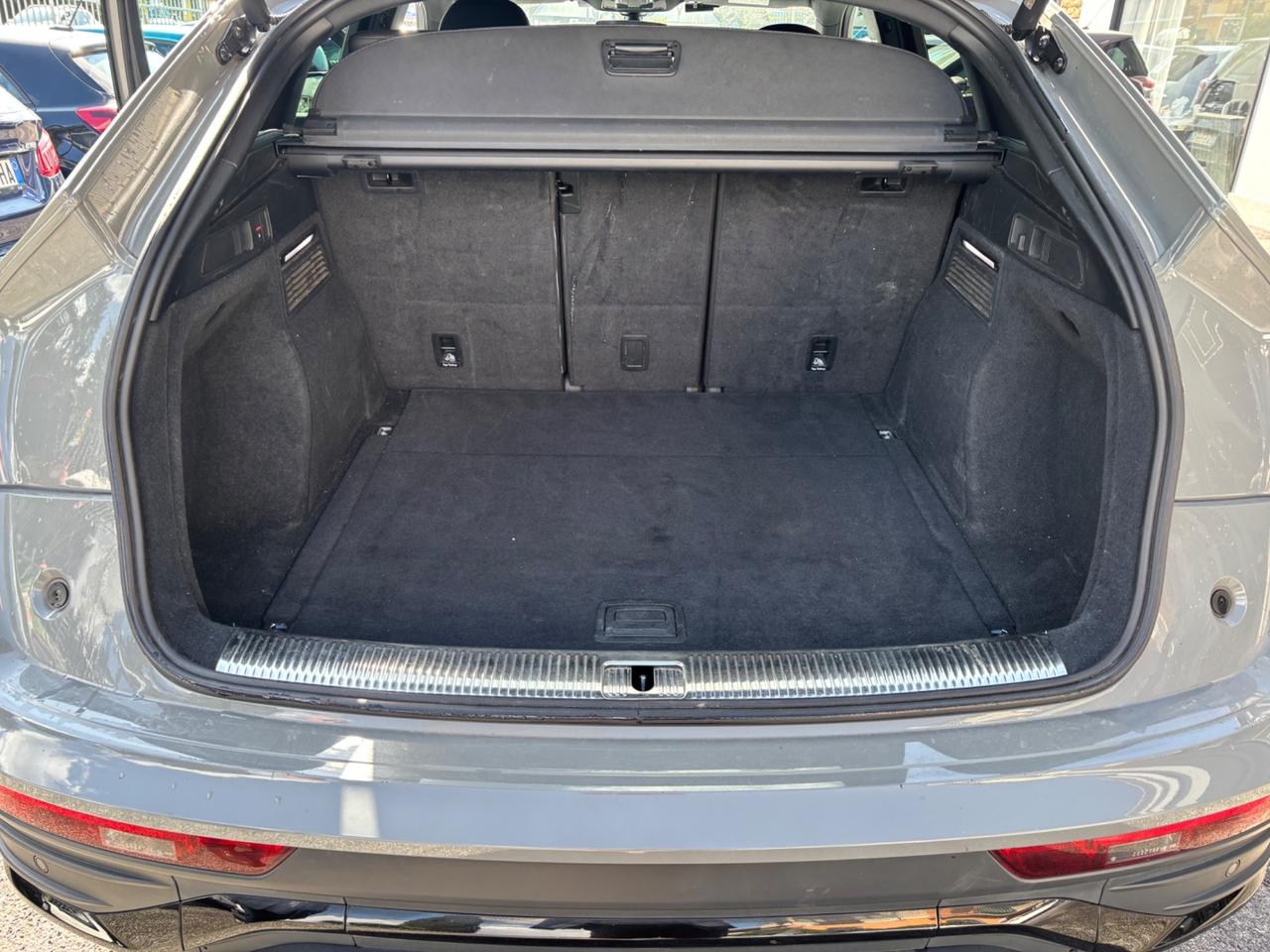 Audi Q5 40 TDI 204 CV quattro S tronic line plus