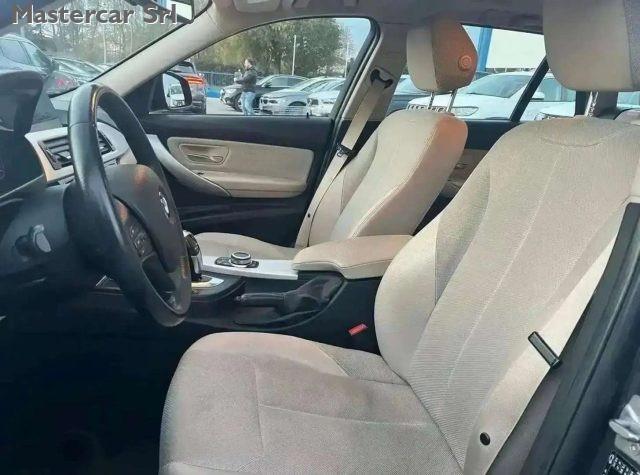 BMW 318 D 150cv Touring Business Advantage auto - FT355ZB