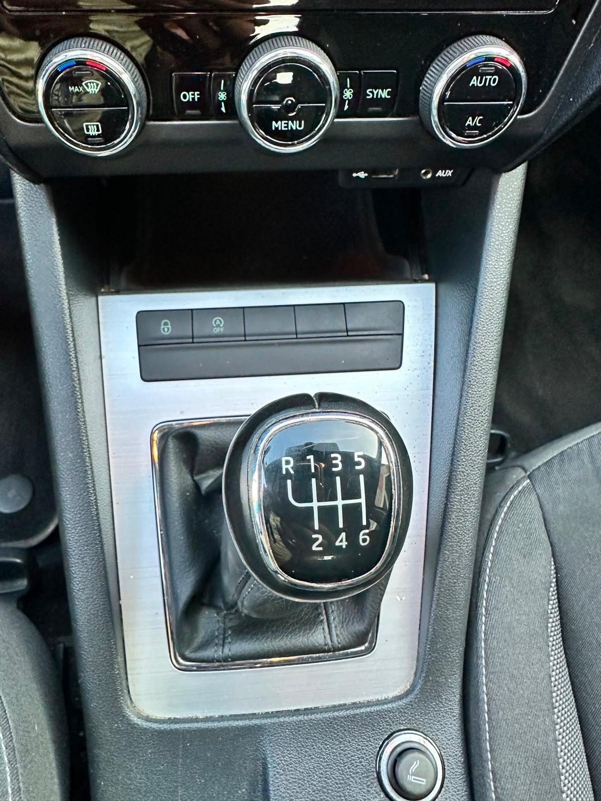 Skoda Octavia 1.4 TSI Wagon Executive G-Tec
