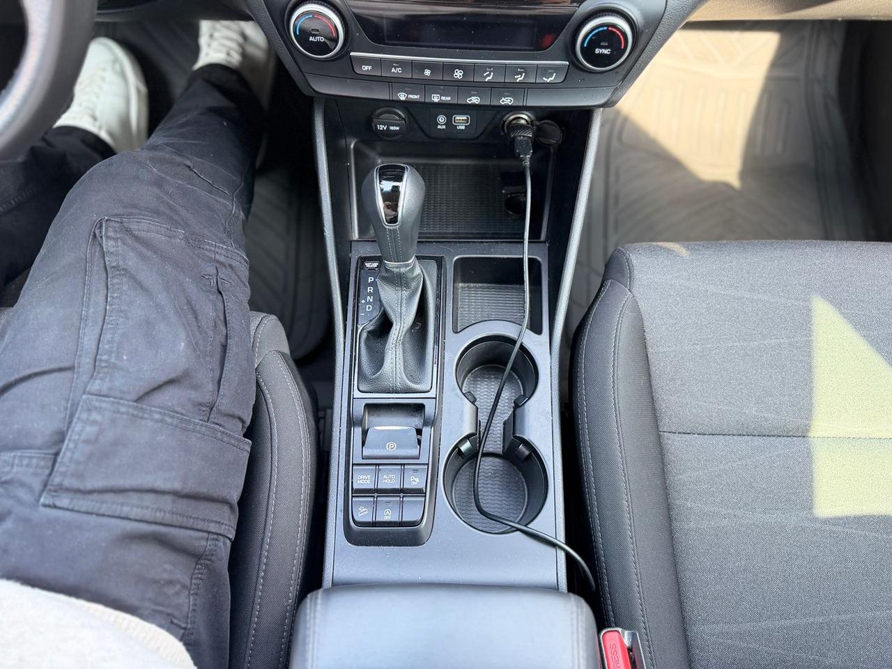 Hyundai Tucson Exellence 1.6 CRDi 48V MHEV #10068