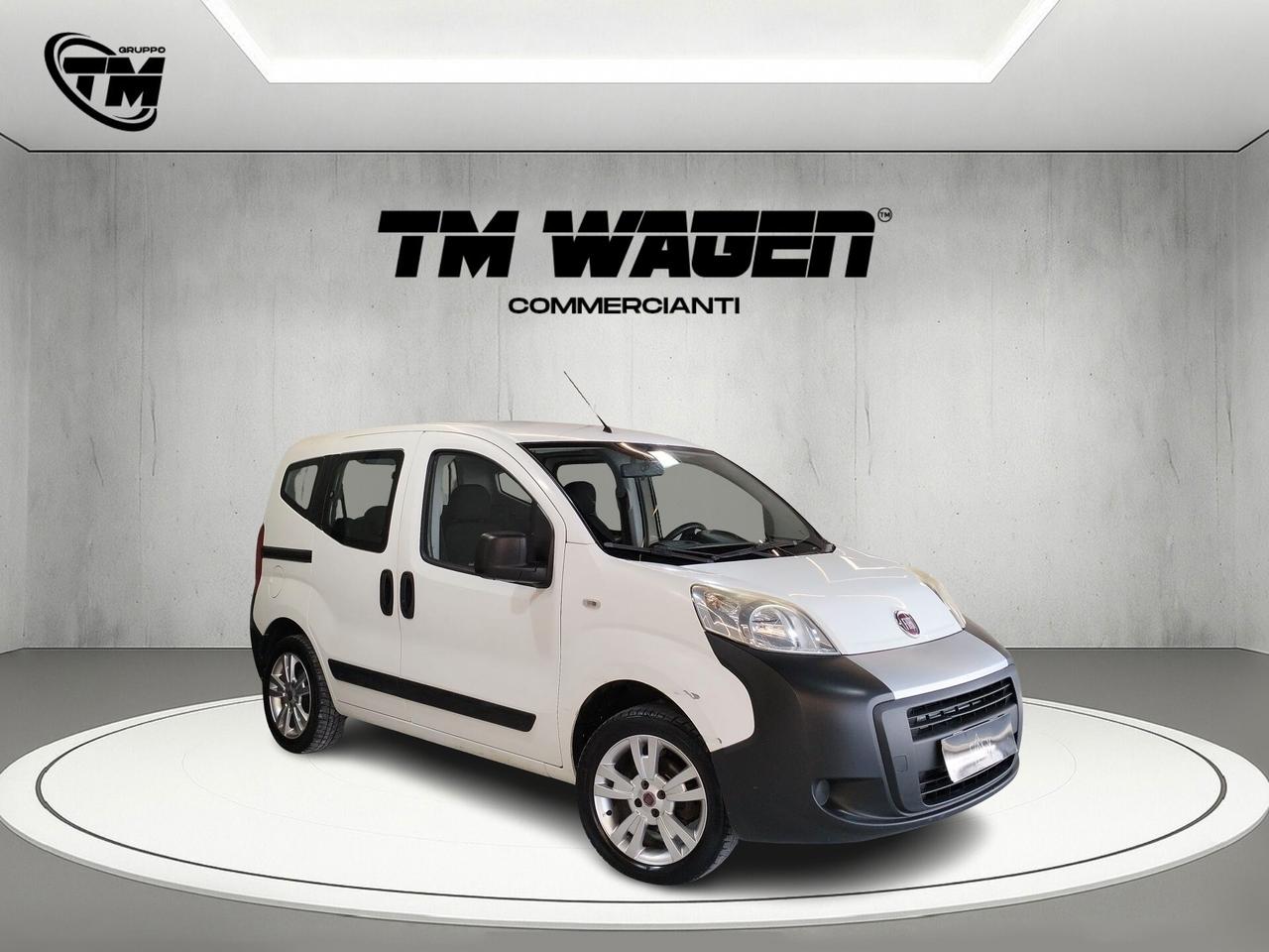 Fiat Qubo 1.4 8v natural power Dynamic 70cv E6
