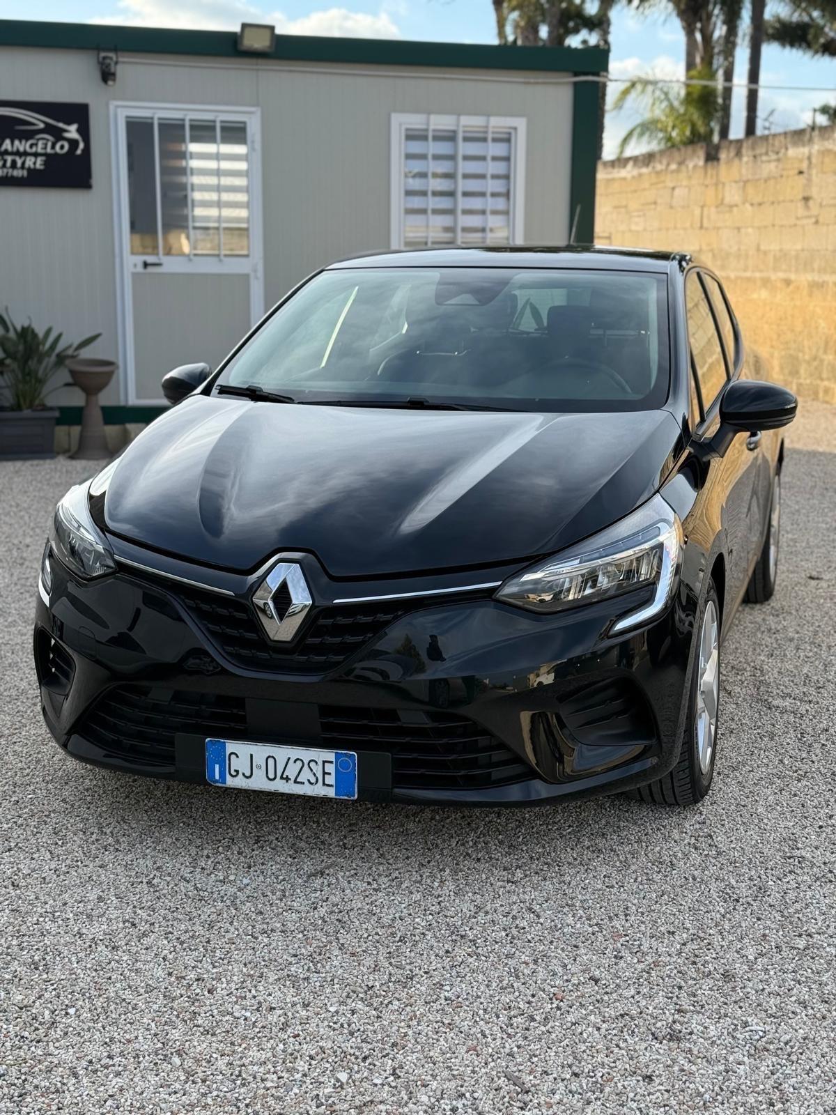 Renault Clio Blue dCi 100 CV 5 porte Evolution