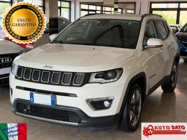 Jeep Compass 2WD 1.6 M.JET 120 cv. LIMITED (Nav)