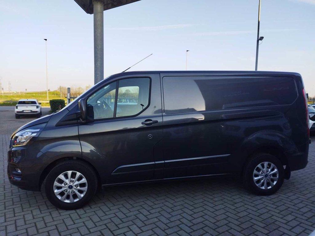 FORD Transit Custom 280 2.0 EcoBlue 130 PC Furgone Titanium del 2022
