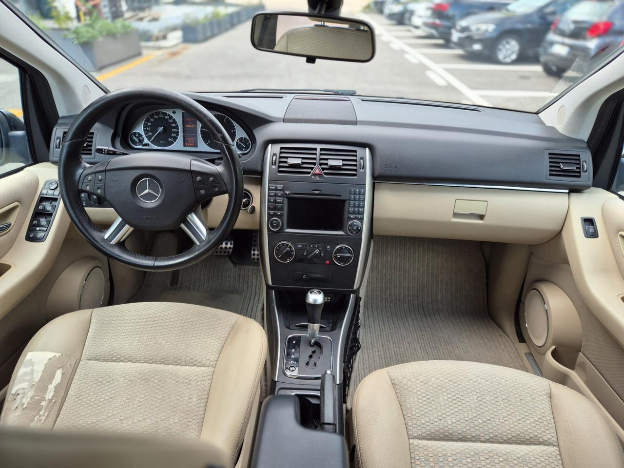 Mercedes-benz B 200 B 200 CDI *AUTOMATICA NEOPATENTATI*