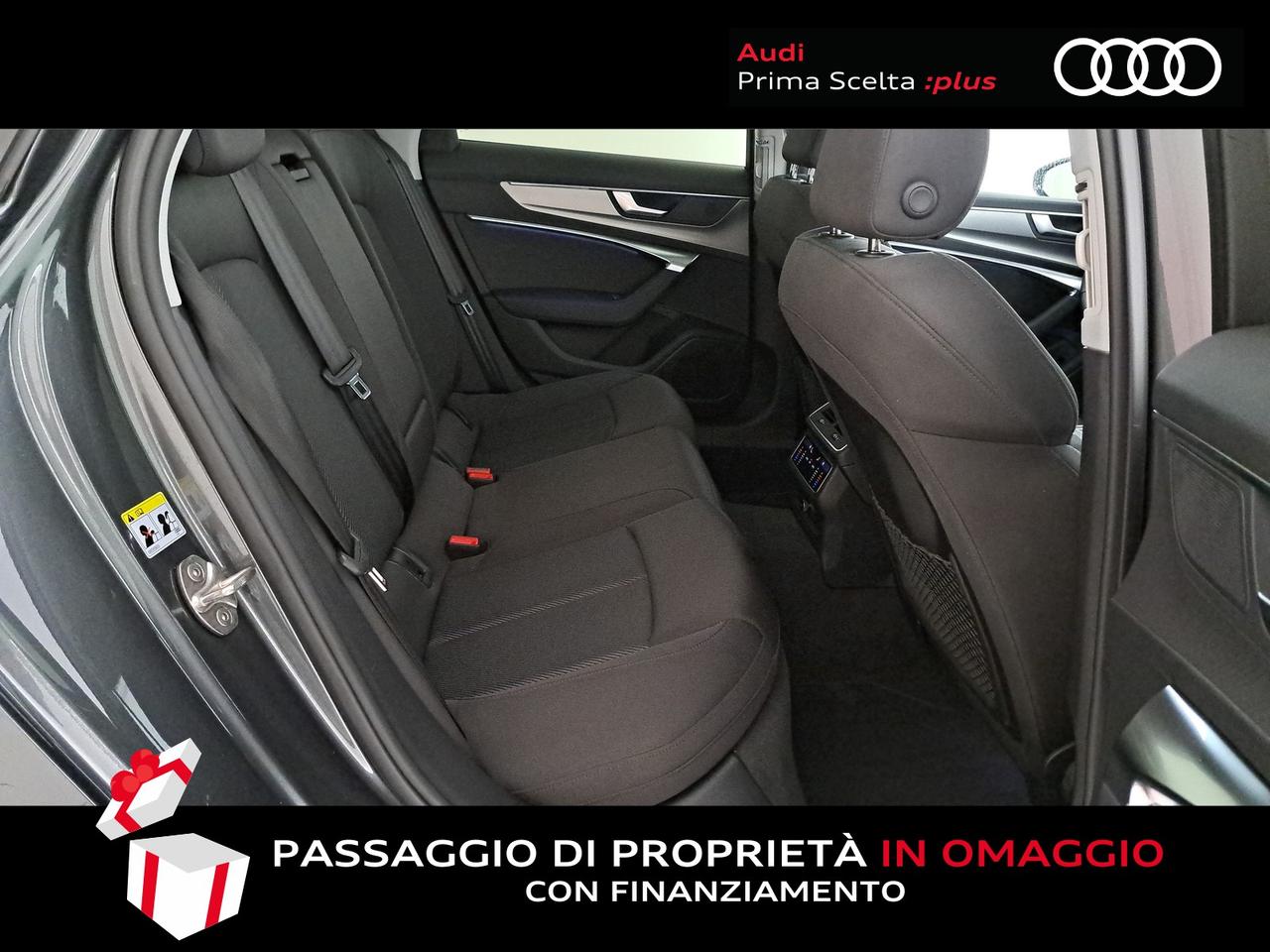 Audi A6 avant 40 2.0 tdi mhev 12v s line edition quattro s-tronic