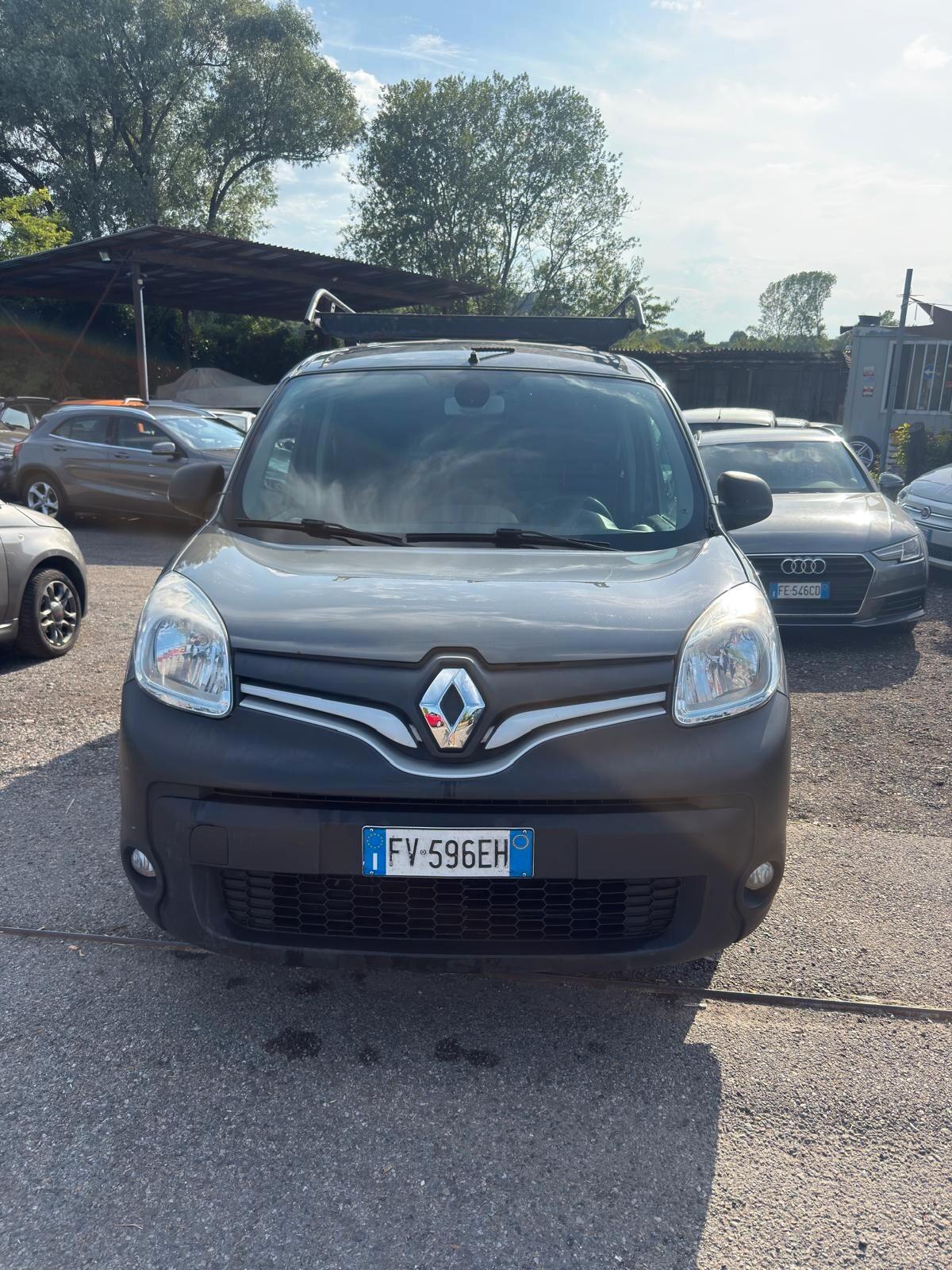 Renault Kangoo 1.5 dCi 90CV S&S 4p. Express Maxi Ice
