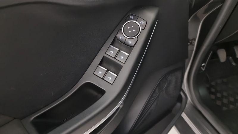 Ford Fiesta 1.1 85 CV 5 porte Titanium