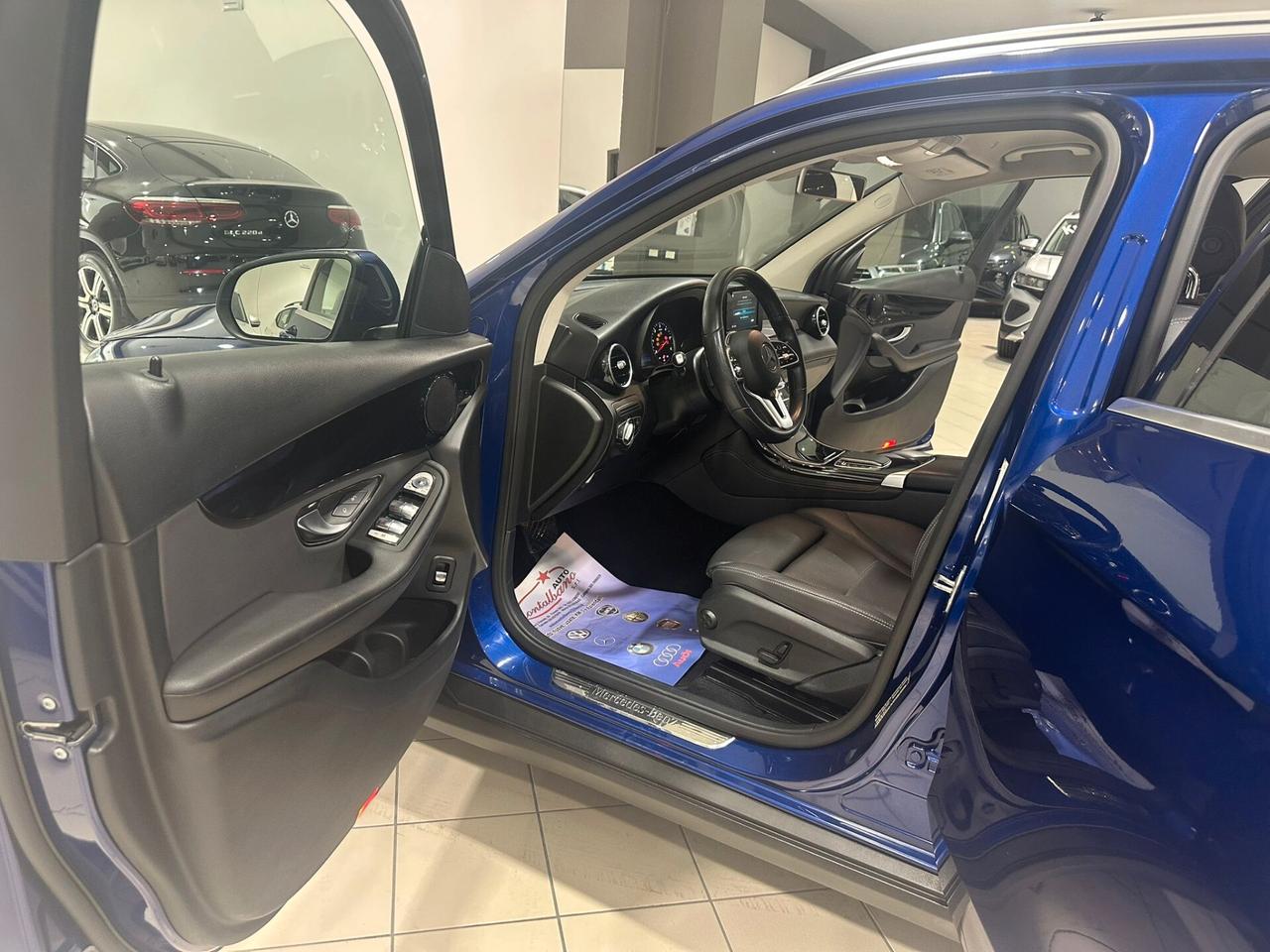Mercedes-benz GLC 220 d 4Matic Business