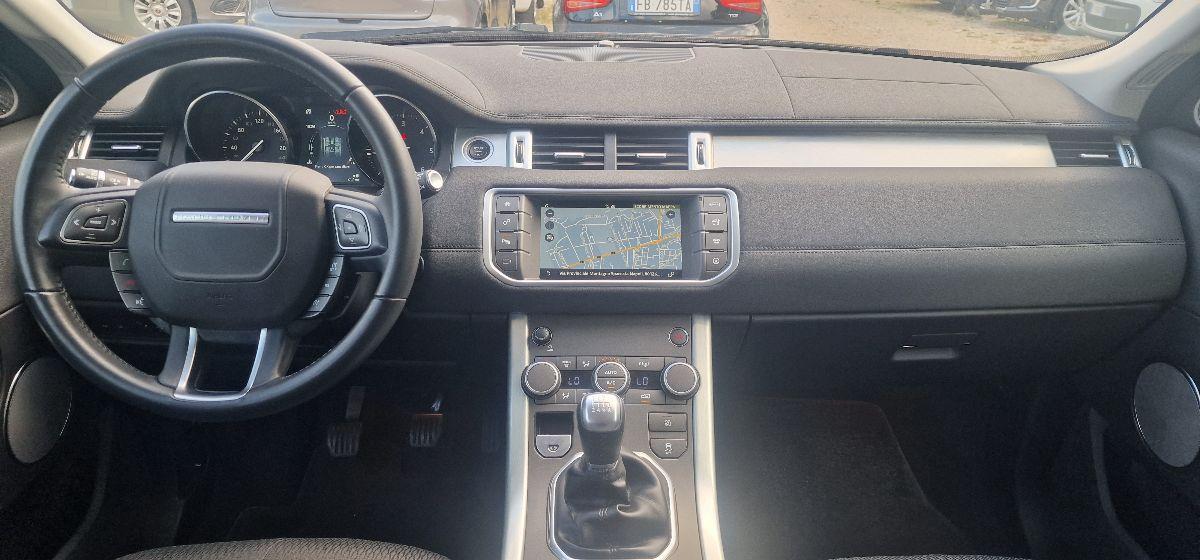 LAND ROVER - Range Rover Evoque 2.0 TD4 150CV 5p. Business Edition Pure
