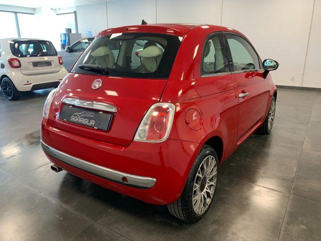 FIAT 500 1.2 Lounge Tetto Panoramico