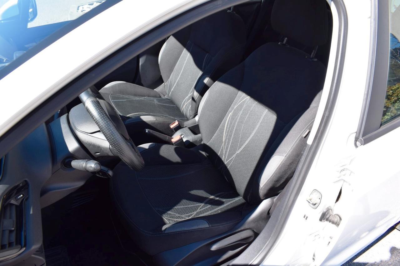 Peugeot 208 1.0 VTi 68 CV 5 porte Active DA RIPARARE!