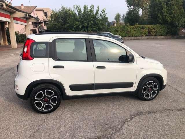 Fiat Panda Panda 1.0 firefly hybrid City Life s