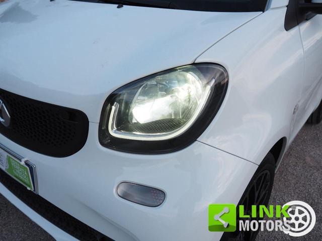 SMART ForTwo 70 1.0 Prime