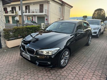 Bmw 116 116d 5p. Urban